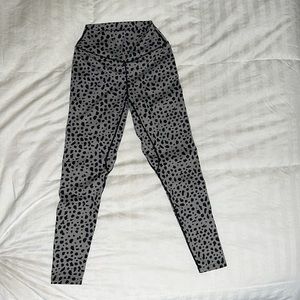 Balance Athletica-Ascend Pant- Snow Leopard Midnight (First Collection)